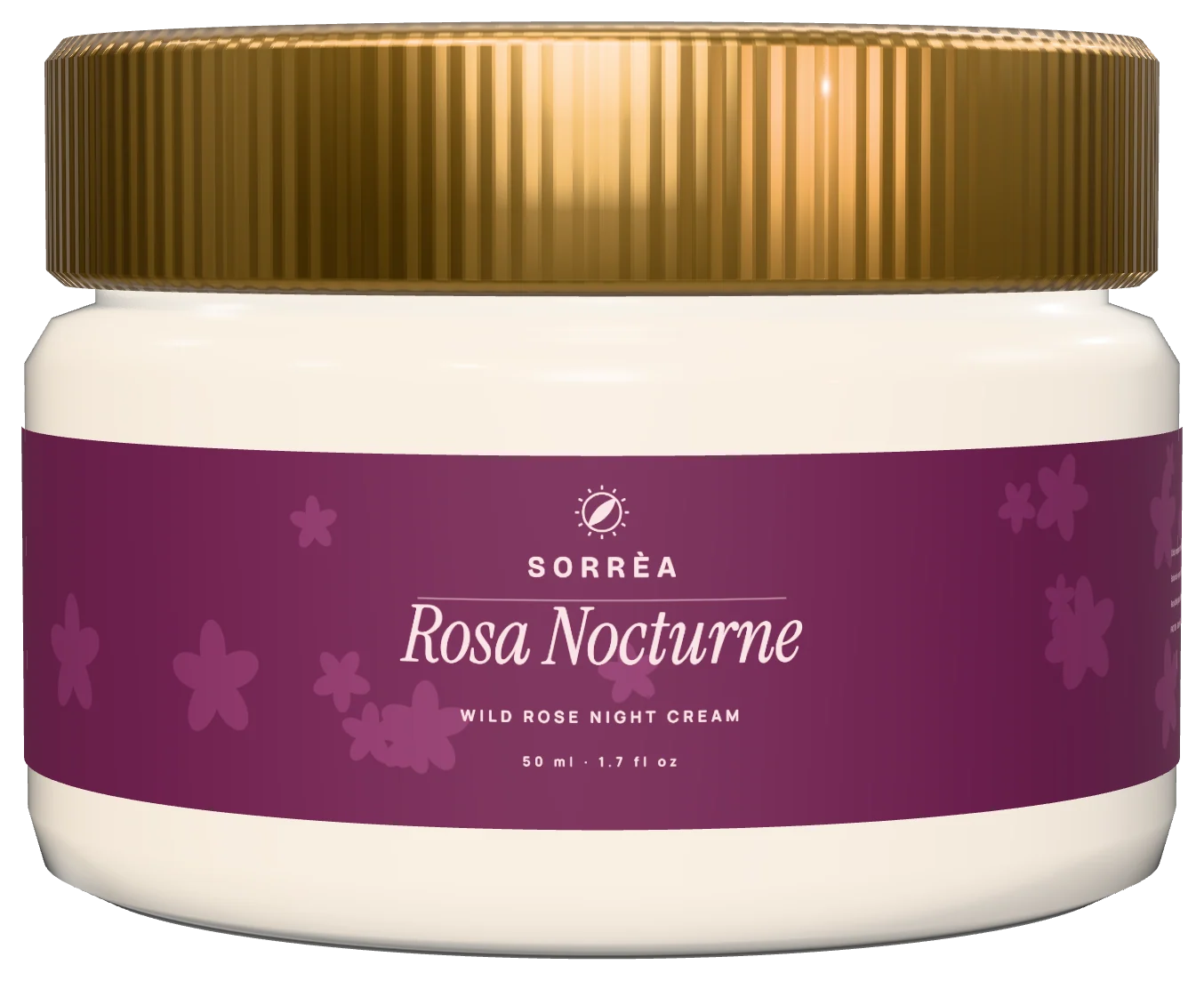 Rosa Nocturne — Wild Rose Night Cream